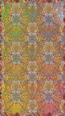 Kahverengi renklerde. Çiçek arkaplan. Çiçekli tebrik kartı. Suluboya çiçek buketi. Raster illüstrasyonu. Doğum günü kartı ya da düğün davetiyesi.