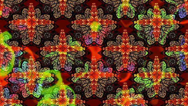 Çiçekli zambakların eskiz geçmişi. Parlak çiçekli kolaj çiçekleri siyaha boyanmış. Çiçek tasarımı için inanılmaz kolaj cennet tarzı..