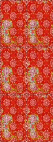 Güzel kumaş deseni. Güzel suluboya çiçek buketi pürüzsüz desen.