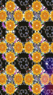 Anti-stres için soyut örnek sayfası. Raster illüstrasyonu. Gri renklerde.