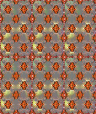 Nazik, narin çiçek arkaplanı. Gri renkli çiçekler. Raster çiçek desenli ve çiçekli..