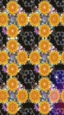 Anti-stres için soyut örnek sayfası. Raster illüstrasyonu. Gri renklerde.