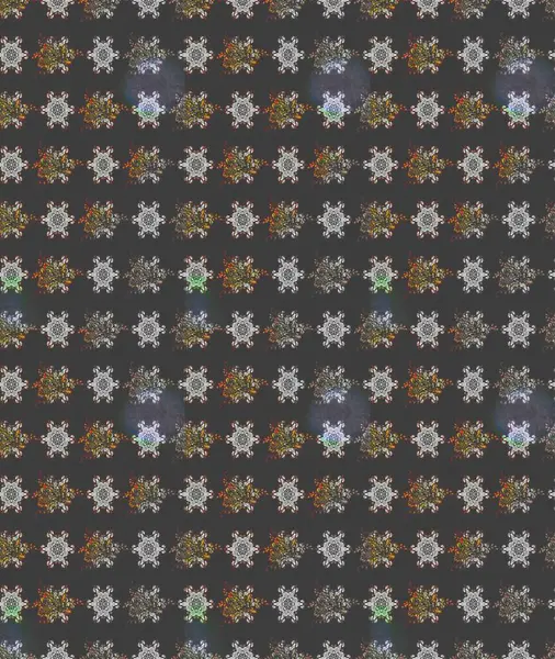 Çiçekli, yapraklı, çiçek desenli eskiz. El çizimi. Raster illüstrasyonu.