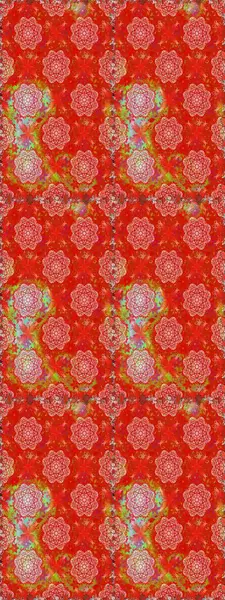 Güzel kumaş deseni. Güzel suluboya çiçek buketi pürüzsüz desen.