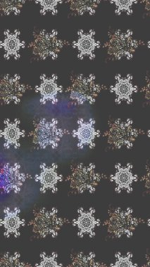 Küçük çaplı çiçeklerdeki basit şirin desenler. Tekstil veya kitap kapakları, imalat, duvar kağıtları, baskı, hediye paketi ve yapıştırma kitabı için çiçek eskizi geçmişi. Raster illüstrasyonu.