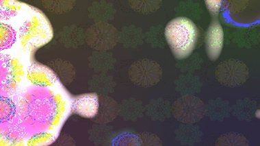 Paisley el çizimi elementler. Ev dekoru. Fantezi çiçekli eskiz deseni, doğal duvar kağıdı, çiçek desenli kıvrımlı illüstrasyon.