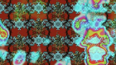 Raster - stok. Suluboya, elle çizilmiş. Vadinin mavi renkli çiçekleri. Taslak arkaplan deseni.