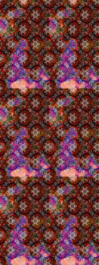 Karalama elementleri. Çizim çiçek deseni duvar kağıdı, web sitesi arka planı, ambalaj kağıdı, davetiye, broşür, afiş veya web sitesi için kullanılabilir. El çizimi Raster illüstrasyonu.