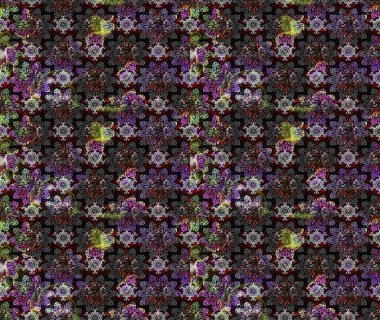 Güzel kumaş deseni. Renkli Bahar Teması eskiz kalıbı. Raster illüstrasyonundaki çiçek desenli çizim. Düz Çiçek Elementleri Tasarımı.
