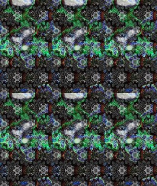 Özgürlük stili Millefleur 'lar. Tekstil, duvar kâğıdı, kapaklar, yüzey, baskı, hediye paketi, hatıra defteri, dekupaj. Küçük yabani çiçeklerdeki halk modelini çiz. Taşralı şıklığı.