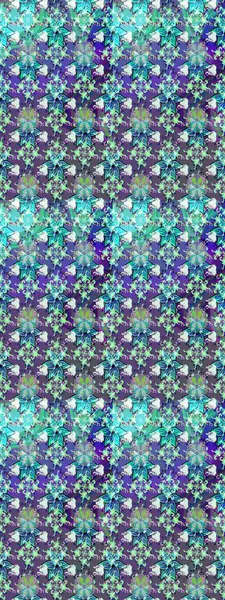 Raster illüstrasyonu. Çiçek deseni. Çiçeksiz arka plan. Şatafatlı bahar bahçesi dokusu.