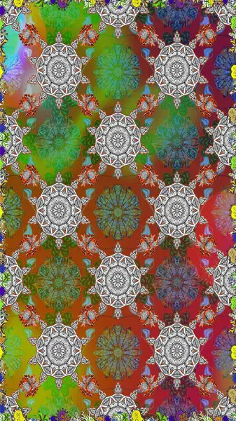 Sabıka fotoğraflarında, bebek kıyafetlerinde, duvar kâğıtlarında, paket kutularında falan kullanılabilir. Zarif, parlak ve pürüzsüz kahverengi çiçek deseni tasarımı.