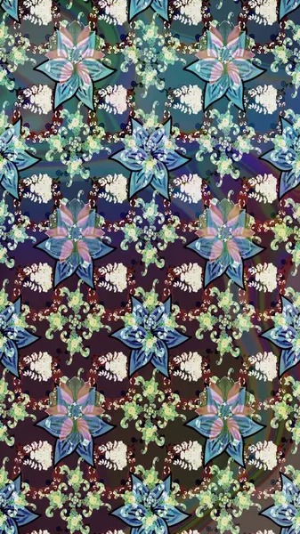 Suluboya desenli çiçek deseni. Moda baskısı. Çiçeğin suluboya çizimlerinin mükemmel deseni. Dekorasyon ve tasarım için güzel bir desen. Ayarlanmış.