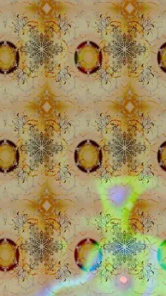 Tekstil, kumaş, ambalaj, hatıra defteri için hoş bir çiçek arkaplanı. Çocuksu tasarım. Elle çizilmiş çiçek desenli Raster çizimi. Tarafsız arkaplanda.