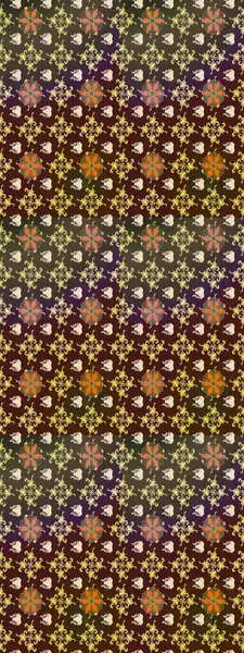 Çiçekli eskiz arkaplanı. Çocuk stili. Düz Çiçek Elementleri Tasarımı. Renkli Bahar Teması çizim şablonu.