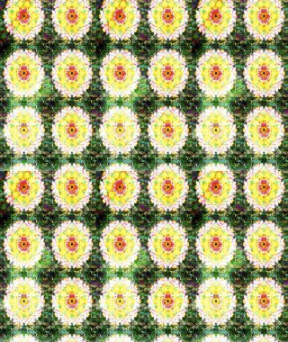 Sorunsuz çiçek deseni kaydırma kağıt, davet, el ilanı, afiş veya Web sitesi Web sitesi arka plan duvar kağıdı için kullanılabilir. Elle çizilmiş Raster resim. Doodle unsurları.