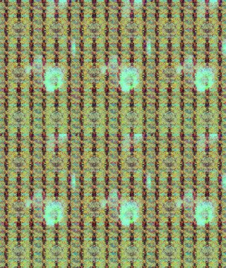 Manzaralı çiçek deseni. Üst manzara, yumuşak yeşil renk tarzı. Sevgililer günü ve tebrik kartı konsepti için şık bir davetiye. Çiçek kompozisyonu, el boyası, hassas şablon..