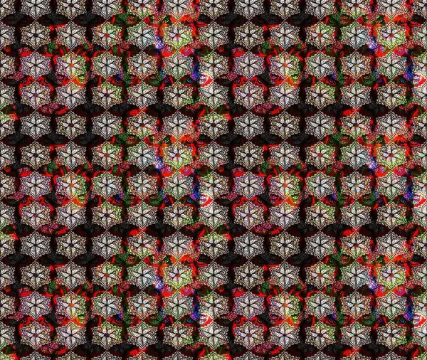 Raster çiçek izi. Klasik taslak çizimi. Çiçekli siyah çizim deseni.