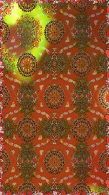 Parlak arka planda çiçek kompozisyonu olan kusursuz suluboya desenleri, ambalajlar, duvar kağıtları, kartpostallar, tebrik kartları, düğün davetiyeleri, romantik etkinlikler vs..