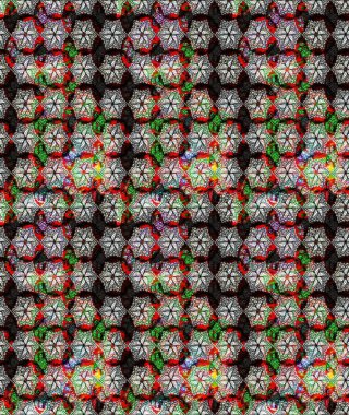 Raster suluboya çiçek deseni, narin çiçekler, siyah çiçekler, tebrik kartı şablonu. Raster Güzel kumaş deseni.