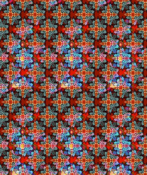 Raster illüstrasyonundaki çiçek desenli çizim. Suluboya tarzında mavi renkte çiçekler.