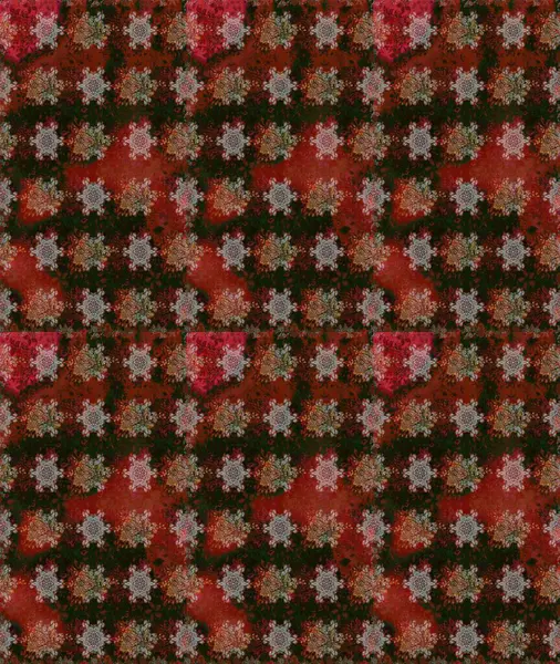 Raster kına dövme tarzı. Hint çiçek desenli madalyon desen. Etnik Mandala süsleme. Tekstil, tebrik kartı, boyama kitabı, telefon durumda yazdırma için kullanılabilir.