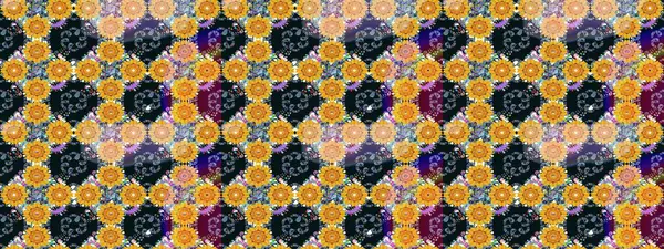 Çizim raster deseni. Çiçek arkaplan. Güzel kumaş deseni.