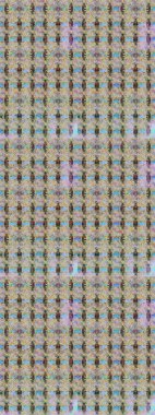 Klasik çiçek desenli. Raster 'ın taze dokusu. Paketleme, tekstil, duvar kâğıdı için çiçek eskizi. Yumuşak pamuk tasarımı. Yumuşak kiremit.