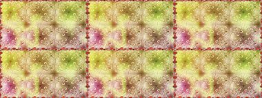 Raster illüstrasyonu. Egzotik çiçekler, bej ve nötr renkler üzerine botanik, parlak klasik doğa. Klasik tropikal doğal elementlerin suluboya seti.