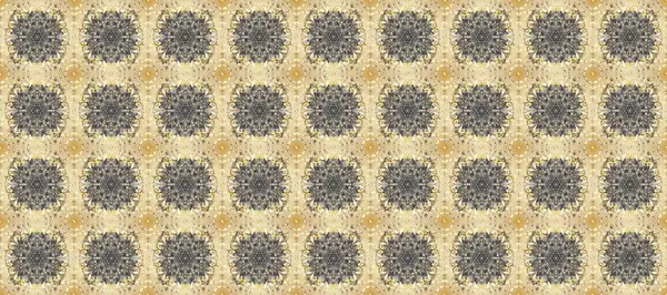 Klasik Raster Golden. Çiçek süsü kumaş deseni, cam, çiçek desenli metal bej, gri ve altın elementli nötr renkler..