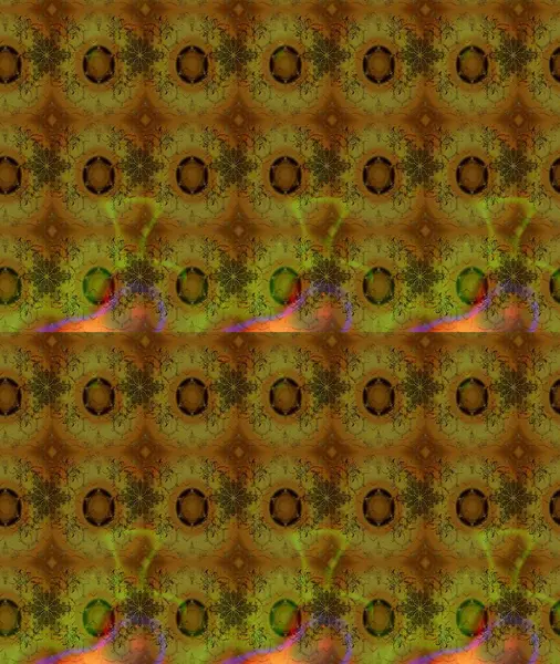 Raster suluboya çiçek deseni, narin çiçekler, kahverengi çiçekler, tebrik kartı şablonu. Güzel kumaş deseni.