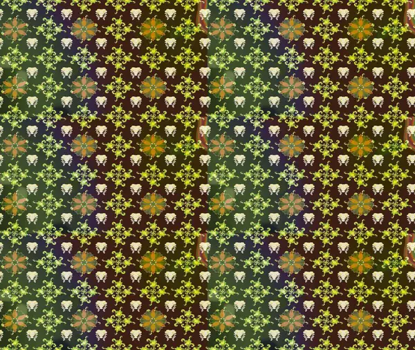 Kullanılabilir Tekstil, tebrik kartı, boyama kitabı, telefon durumda yazdırma için. Raster kına dövme tarzı. Etnik Mandala süsleme. Hint çiçek desenli madalyon desen.