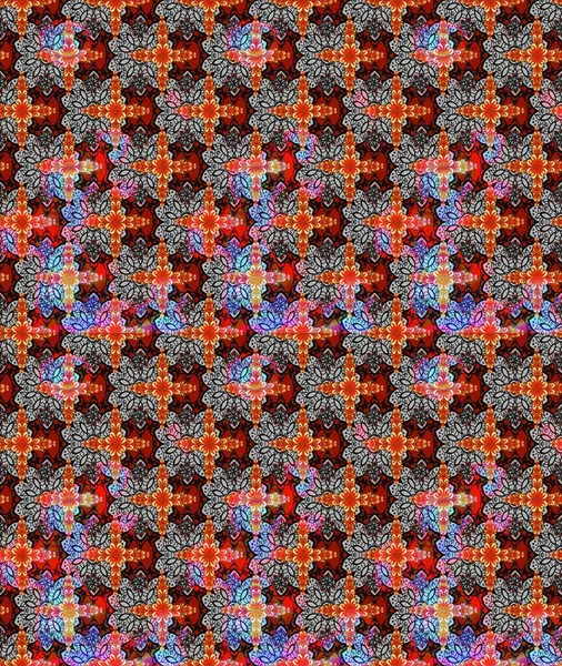 Raster illüstrasyonu. Çiçek deseni. Gri renkli çiçek çizimi. Gri renkli çiçekler. Şatafatlı bahar bahçesi dokusu.