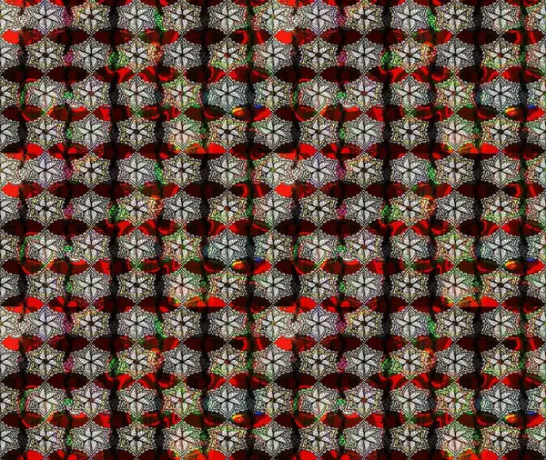 Tekstil veya kitap kapakları, imalat, duvar kağıtları, baskı, hediye paketi ve yapıştırma kitabı için çiçek eskizi geçmişi. Küçük çaplı çiçeklerdeki basit şirin desenler. Raster illüstrasyonu.