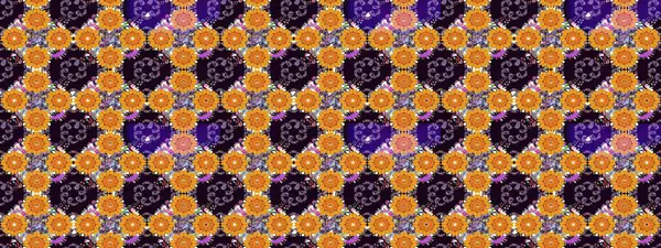 Güzel, parlak, pürüzsüz kumaş, tuval. Çiçek çelengi. Şablon, pürüzsüz, çiçekli kenar. Eski moda arka plan. Raster illüstrasyonu. Kıvırcık, parlak örgü.