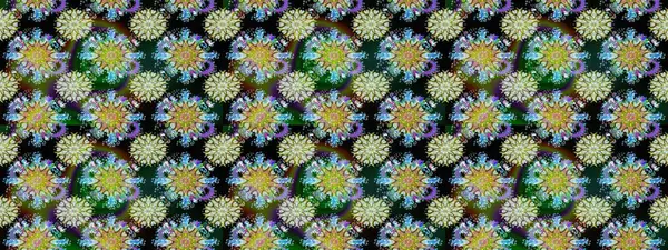 Tarafsız ve yeşil renklerde çiçekler. Elle boyanmış suluboya, kusursuz çiçekler ve bitkiler..