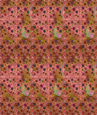 Raster resim. Küçük ölçekli çiçek basit şirin desende. Çiçek sorunsuz arka plan Tekstil veya kitap kapakları, üretim, duvar kağıdı, baskı, hediye paketi ve scrapbooking.
