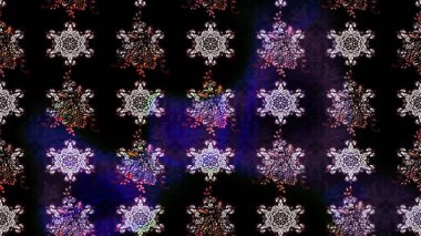 Doğa. Raster deseni. Çiçek kompozisyonu. Küçük çiçekte güzel bir desen var. Çiçek kolajı. - Siyah çiçekler. Çiçek arka planı.