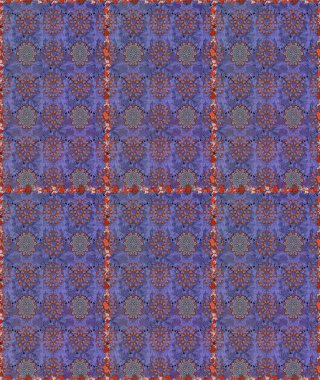 Tatil havası. Raster dikişsiz şirin çiçek deseni. Nazik romantik baskı. Bahar mevsimi.