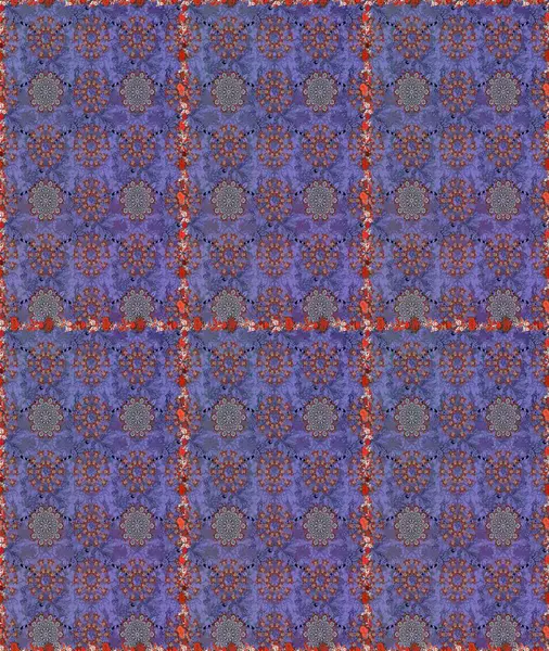 Tatil havası. Raster dikişsiz şirin çiçek deseni. Nazik romantik baskı. Bahar mevsimi.