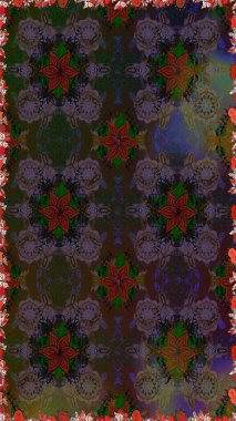 Çiçek suluboya çizimler ve zarif desen. Trendy yazdırma. Güzel desen dekorasyon ve tasarım için. Sulu Boya Dikişsiz desen. Vintage.