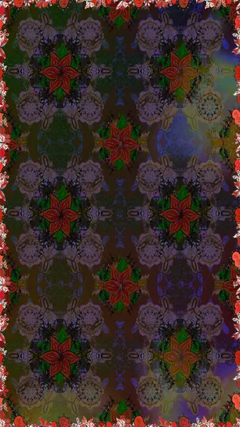 Çiçek suluboya çizimler ve zarif desen. Trendy yazdırma. Güzel desen dekorasyon ve tasarım için. Sulu Boya Dikişsiz desen. Vintage.