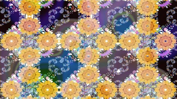 Zarif, parlak ve eskiz bej desenli çiçek deseni. Sabıka fotoğraflarında, bebek kıyafetlerinde, duvar kâğıtlarında, paket kutularında falan kullanılabilir. Raster..