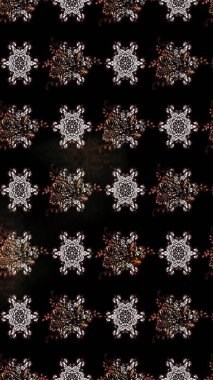 Tekstil, kumaş, kapaklar, duvar kağıtları, baskı, naylon, koleksiyon defteri, örgü, dekupaj için güzel bir eskiz. Küçük siyah çiçeklerle oldukça eski bir besin torbası deseni.