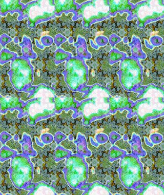 Suluboya çizim kalıbı. Moda baskısı. Eski model. Çiçeğin suluboya çizimlerinin mükemmel deseni. Dekorasyon ve tasarım için güzel desen.