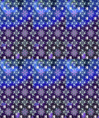 Moda baskısı. Dekorasyon ve tasarım için güzel bir desen. Çiçeğin suluboya çizimlerinin mükemmel deseni. Ton halinde. Suluboya desensiz çiçek buketi.