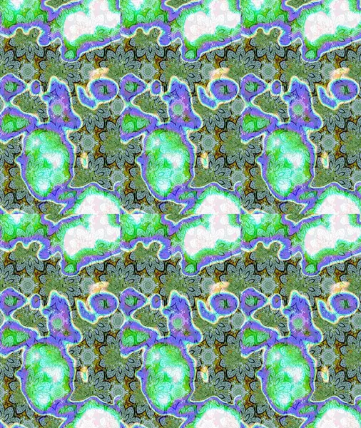 Suluboya çizim kalıbı. Moda baskısı. Eski model. Çiçeğin suluboya çizimlerinin mükemmel deseni. Dekorasyon ve tasarım için güzel desen.