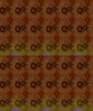 Karşılama ya da düğün geçmişi olarak kullanılabilir. Paket kağıdı için en iyisi. Doğal kozmetik ürünleri, parfüm, çiçekçi dükkanı için bahar ihalesi tasarımı. Kahverengi lale çiçekleriyle Raster eskiz deseni.