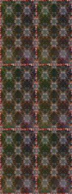 Raster resim. Çiçek sorunsuz arka plan. Çiçek desenli. Süs bahar bahçe doku güzelleşmek.