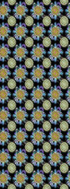 Doğum günü kartı ya da düğün davetiyesi. Raster illüstrasyonu. Çiçekli tebrik kartı. Suluboya çiçek buketi. Siyah ve nötr renklerde. Çiçek arka planı.